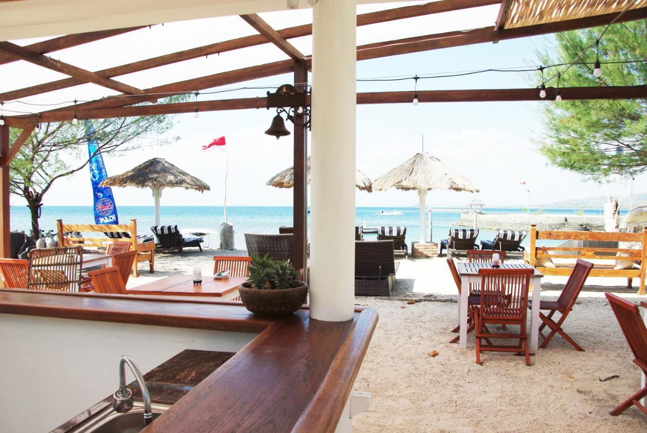 The High Dive Gili Gede By Ultimate Resorts Exterior photo
